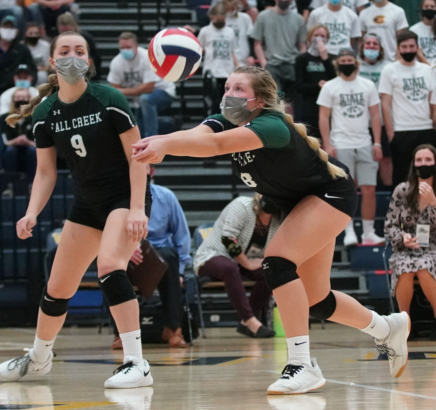 Sam Olson & Jaedyn Mansur